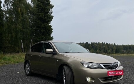 Subaru Impreza III, 2008 год, 700 000 рублей, 3 фотография