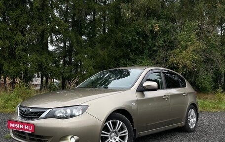 Subaru Impreza III, 2008 год, 700 000 рублей, 2 фотография