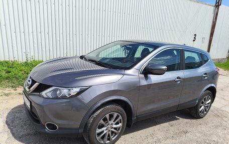 Nissan Qashqai, 2018 год, 1 099 000 рублей, 1 фотография