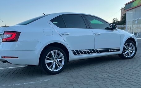 Skoda Octavia, 2018 год, 1 999 000 рублей, 5 фотография