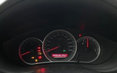Subaru Impreza III, 2008 год, 700 000 рублей, 10 фотография