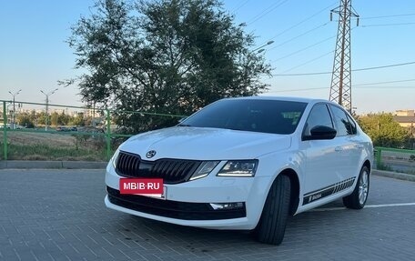Skoda Octavia, 2018 год, 1 999 000 рублей, 12 фотография