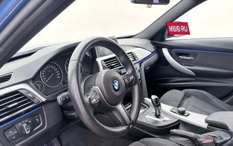 BMW 3 серия, 2014 год, 2 144 000 рублей, 9 фотография