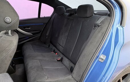 BMW 3 серия, 2014 год, 2 144 000 рублей, 27 фотография