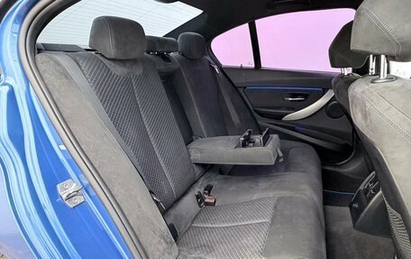 BMW 3 серия, 2014 год, 2 144 000 рублей, 26 фотография