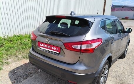 Nissan Qashqai, 2018 год, 1 099 000 рублей, 2 фотография