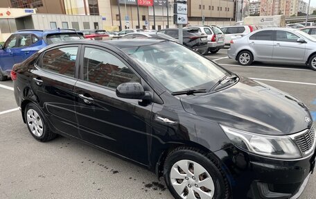 KIA Rio III рестайлинг, 2014 год, 770 000 рублей, 3 фотография