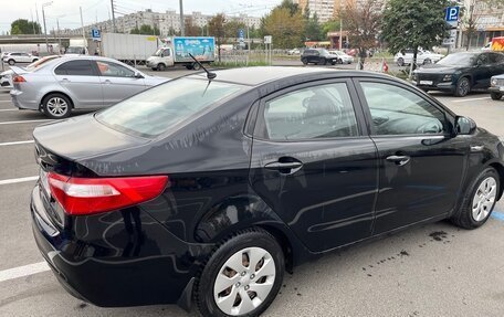 KIA Rio III рестайлинг, 2014 год, 770 000 рублей, 5 фотография