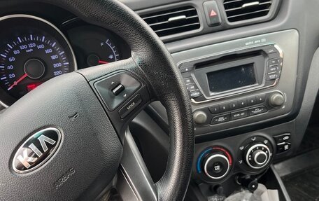 KIA Rio III рестайлинг, 2014 год, 770 000 рублей, 10 фотография