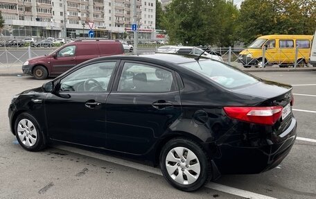 KIA Rio III рестайлинг, 2014 год, 770 000 рублей, 8 фотография