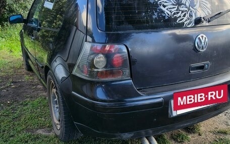 Volkswagen Golf IV, 2002 год, 315 000 рублей, 5 фотография