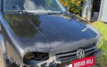 Volkswagen Golf IV, 2002 год, 315 000 рублей, 15 фотография