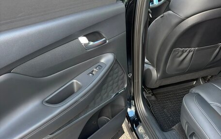 Hyundai Santa Fe IV, 2023 год, 3 440 000 рублей, 8 фотография