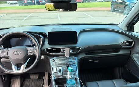Hyundai Santa Fe IV, 2023 год, 3 440 000 рублей, 9 фотография