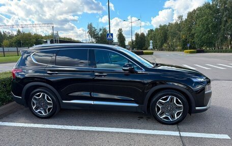 Hyundai Santa Fe IV, 2023 год, 3 440 000 рублей, 16 фотография