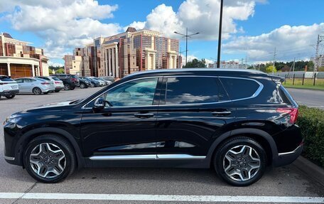 Hyundai Santa Fe IV, 2023 год, 3 440 000 рублей, 15 фотография