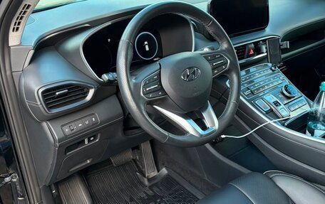 Hyundai Santa Fe IV, 2023 год, 3 440 000 рублей, 5 фотография