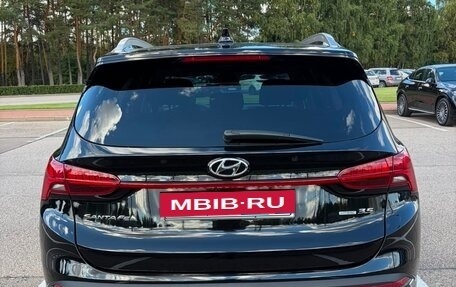 Hyundai Santa Fe IV, 2023 год, 3 440 000 рублей, 4 фотография