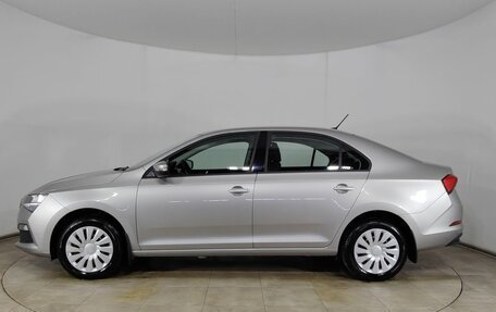 Skoda Rapid II, 2021 год, 1 850 000 рублей, 8 фотография