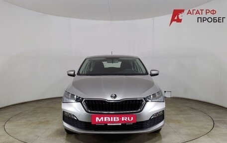 Skoda Rapid II, 2021 год, 1 850 000 рублей, 2 фотография
