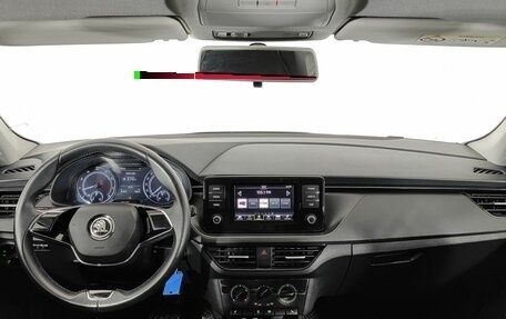 Skoda Rapid II, 2021 год, 1 850 000 рублей, 13 фотография
