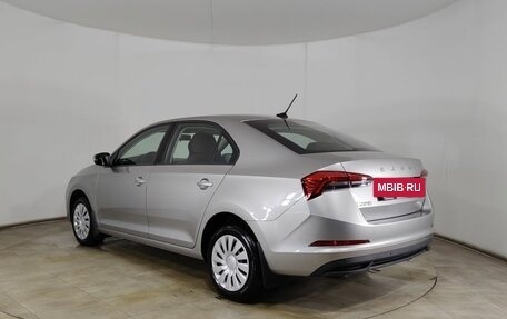 Skoda Rapid II, 2021 год, 1 850 000 рублей, 7 фотография