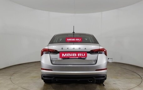 Skoda Rapid II, 2021 год, 1 850 000 рублей, 6 фотография