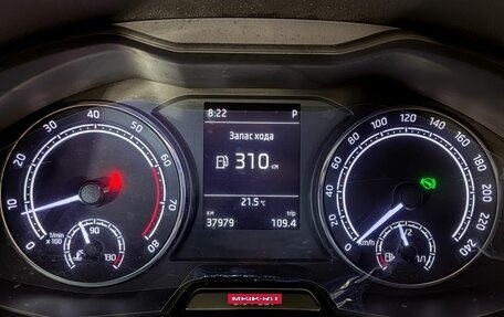 Skoda Rapid II, 2021 год, 1 850 000 рублей, 12 фотография