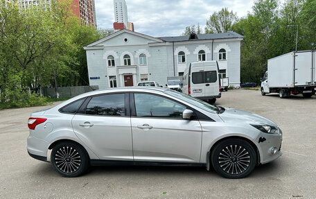 Ford Focus III, 2013 год, 680 000 рублей, 6 фотография
