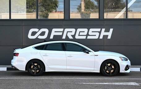 Audi A5, 2021 год, 3 899 000 рублей, 5 фотография