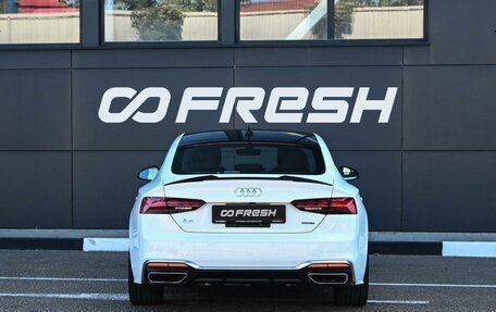 Audi A5, 2021 год, 3 899 000 рублей, 4 фотография