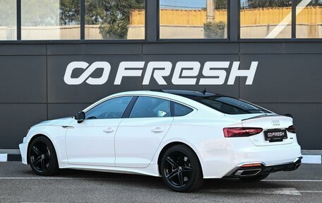 Audi A5, 2021 год, 3 899 000 рублей, 2 фотография