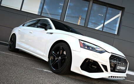 Audi A5, 2021 год, 3 899 000 рублей, 6 фотография