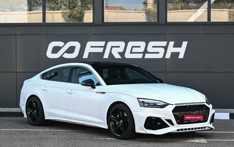 Audi A5, 2021 год, 3 899 000 рублей, 1 фотография