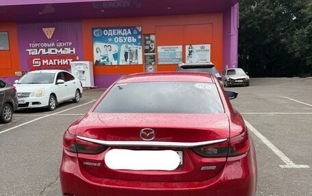 Mazda 6, 2013 год, 1 150 000 рублей, 2 фотография