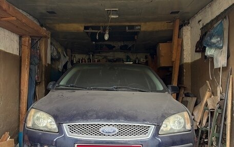 Ford Focus II рестайлинг, 2005 год, 220 000 рублей, 1 фотография
