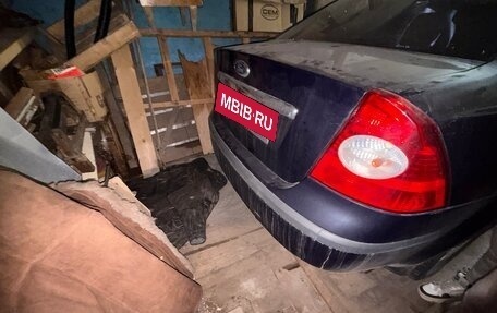 Ford Focus II рестайлинг, 2005 год, 220 000 рублей, 6 фотография