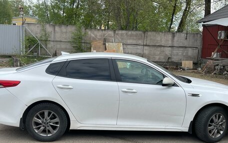 KIA Optima IV, 2017 год, 950 000 рублей, 5 фотография