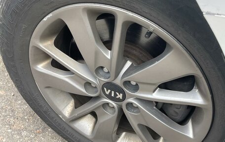 KIA Optima IV, 2017 год, 950 000 рублей, 27 фотография