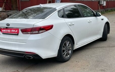KIA Optima IV, 2017 год, 950 000 рублей, 21 фотография