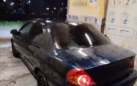KIA Spectra II (LD), 2007 год, 290 000 рублей, 5 фотография