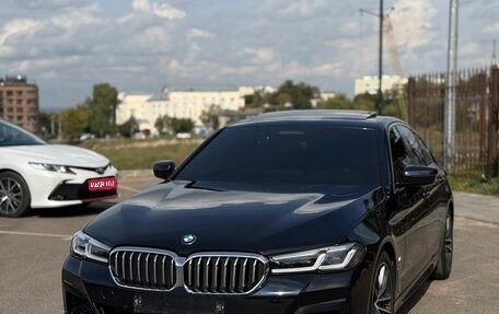 BMW 5 серия, 2021 год, 4 690 000 рублей, 1 фотография