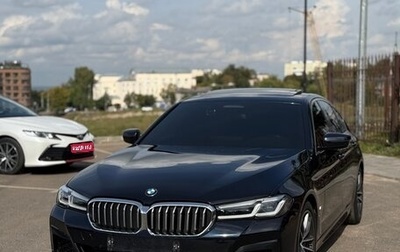 BMW 5 серия, 2021 год, 4 690 000 рублей, 1 фотография