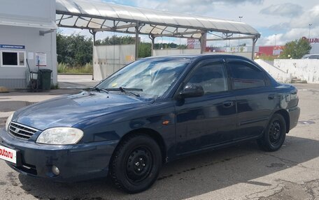 KIA Spectra II (LD), 2007 год, 290 000 рублей, 18 фотография