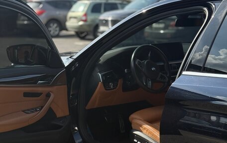 BMW 5 серия, 2021 год, 4 690 000 рублей, 7 фотография