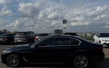 BMW 5 серия, 2021 год, 4 690 000 рублей, 3 фотография