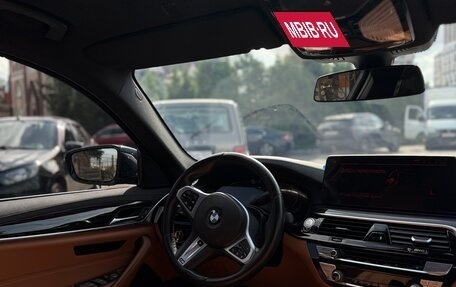 BMW 5 серия, 2021 год, 4 690 000 рублей, 8 фотография