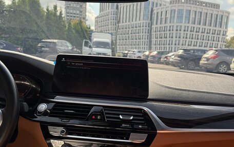 BMW 5 серия, 2021 год, 4 690 000 рублей, 12 фотография