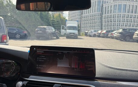 BMW 5 серия, 2021 год, 4 690 000 рублей, 11 фотография
