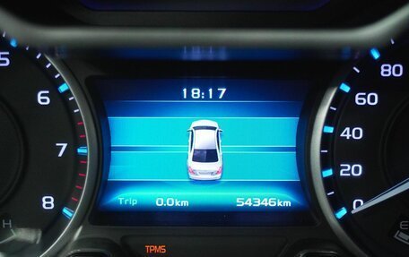 Geely Emgrand 7 I, 2020 год, 1 048 000 рублей, 17 фотография